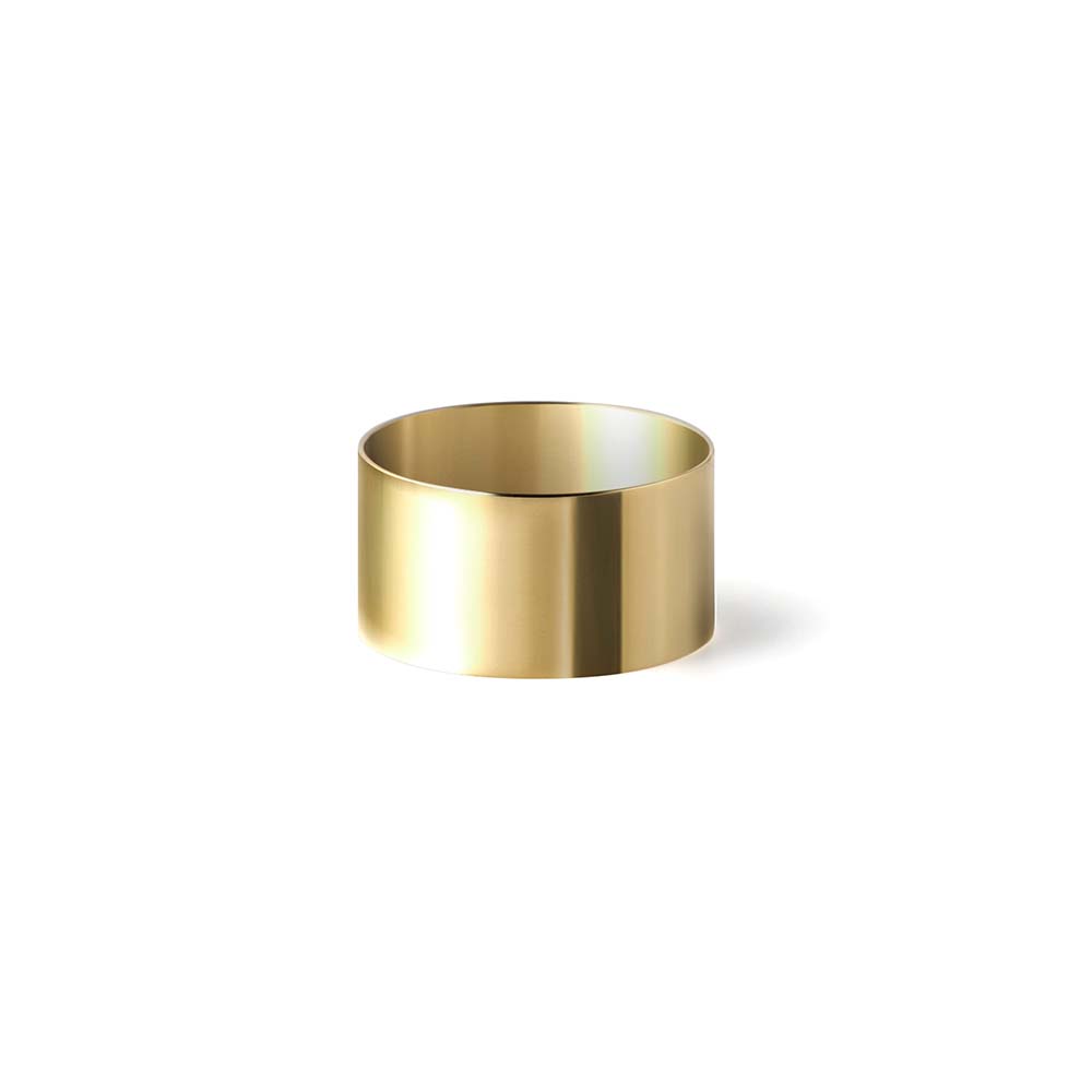 SHIHARA | Plate Ring 10.0 Polished