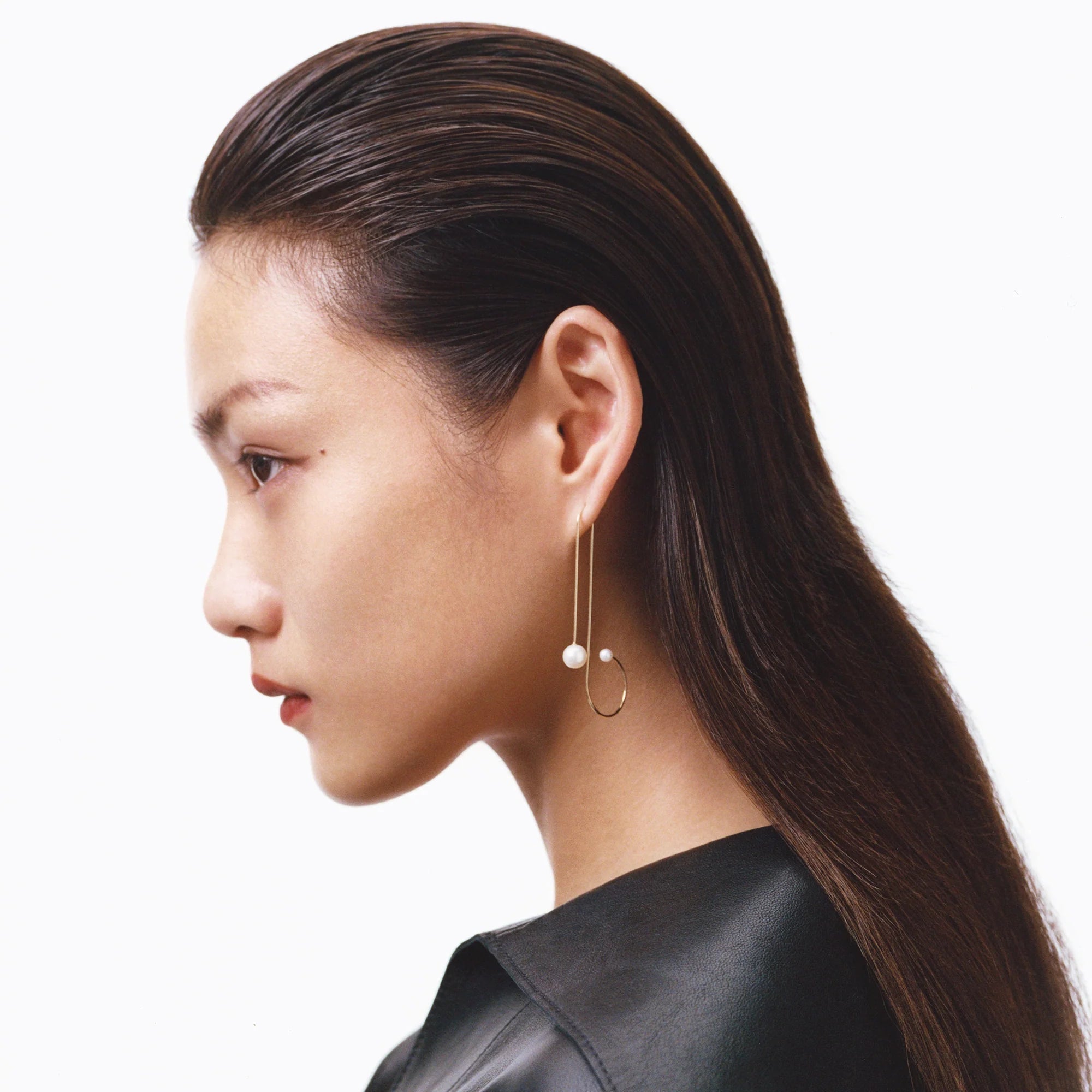 SHIHARA | Mobile Chandelier Earring 11