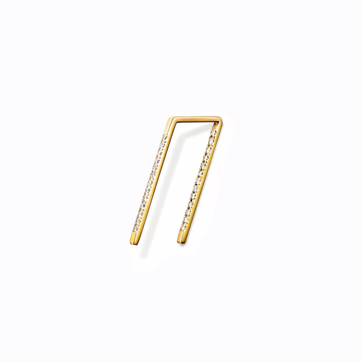 SHIHARA | Diamond Post Earring 0202