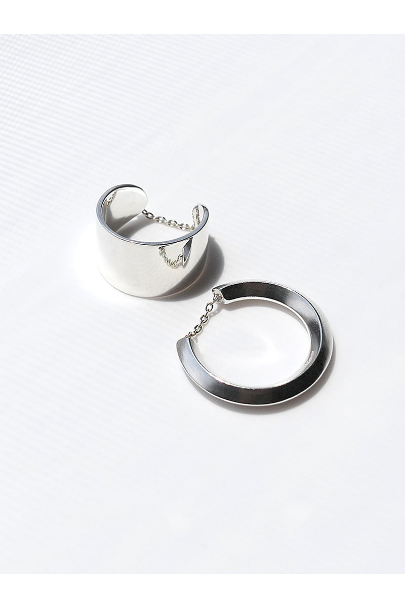 SIMMON SATO | RHOMBUS & CHAIN RING