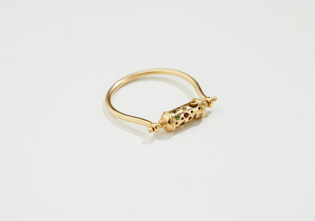 PARI | SCEPTER RING
