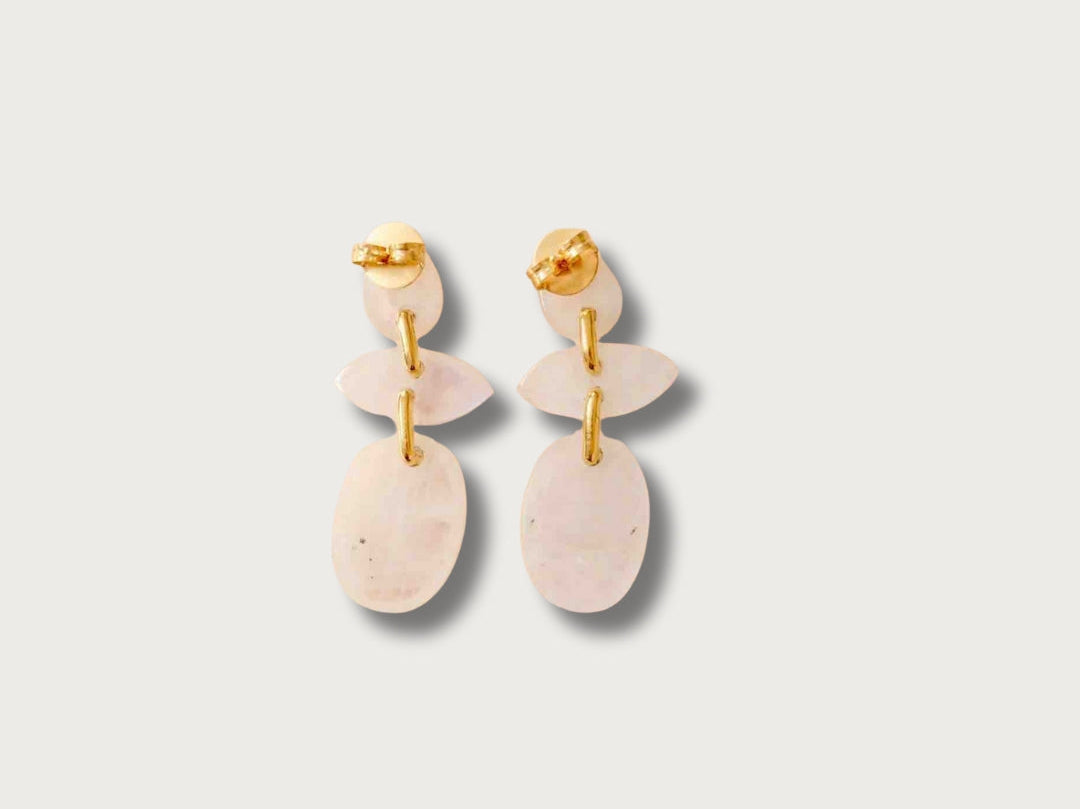 IVARENE | Avalon Moonstone Earrings
