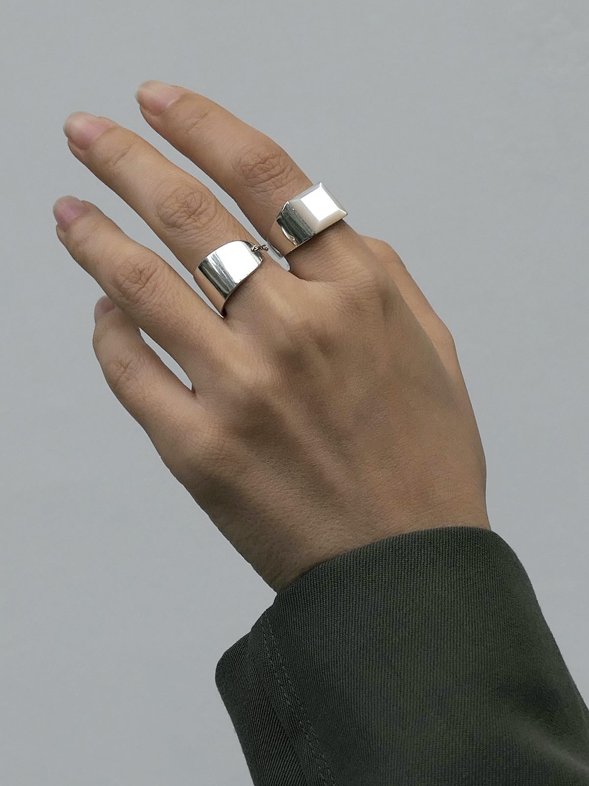 SIMMON SATO | FLAT & CHAIN RING