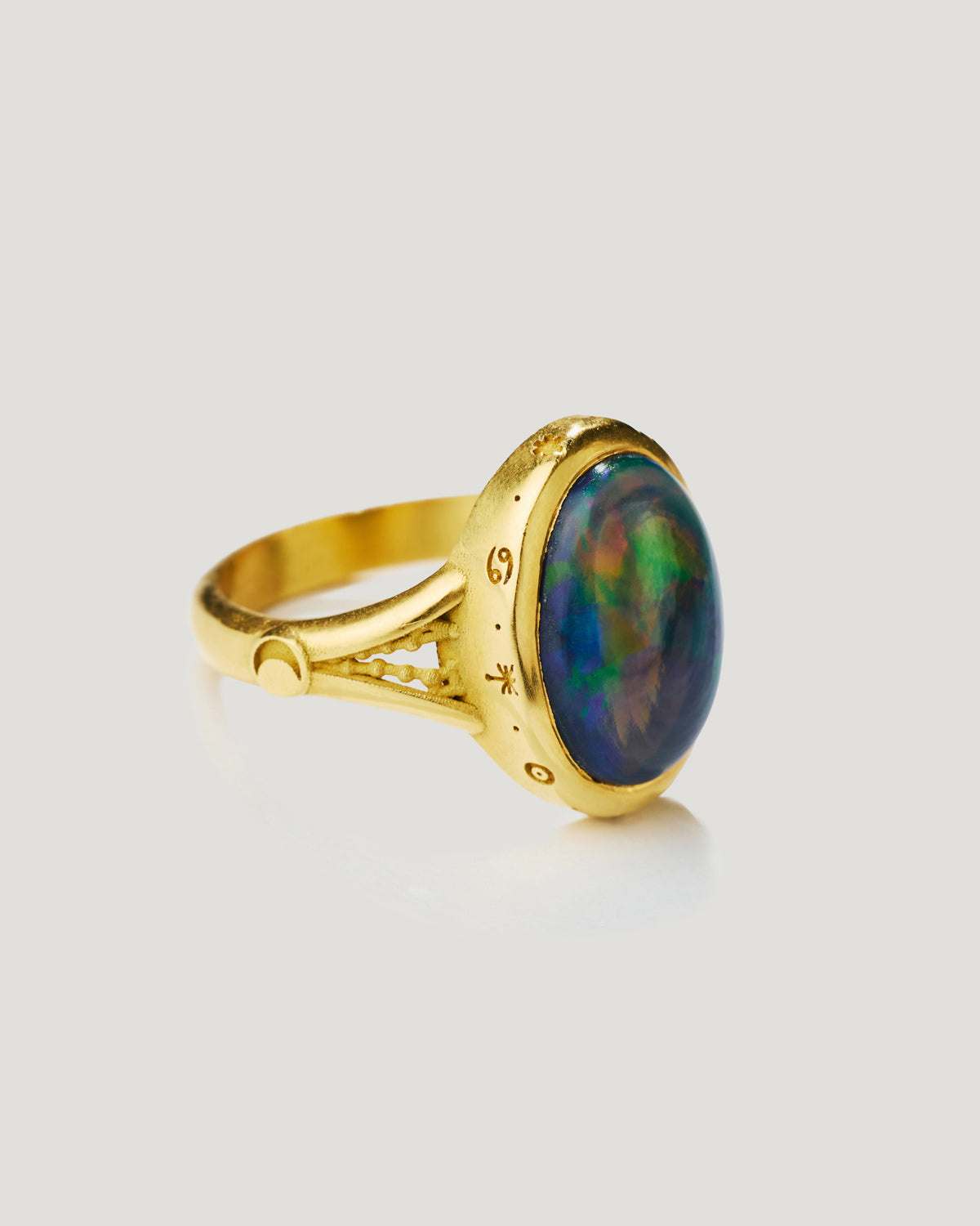 PARI | OPAL RING
