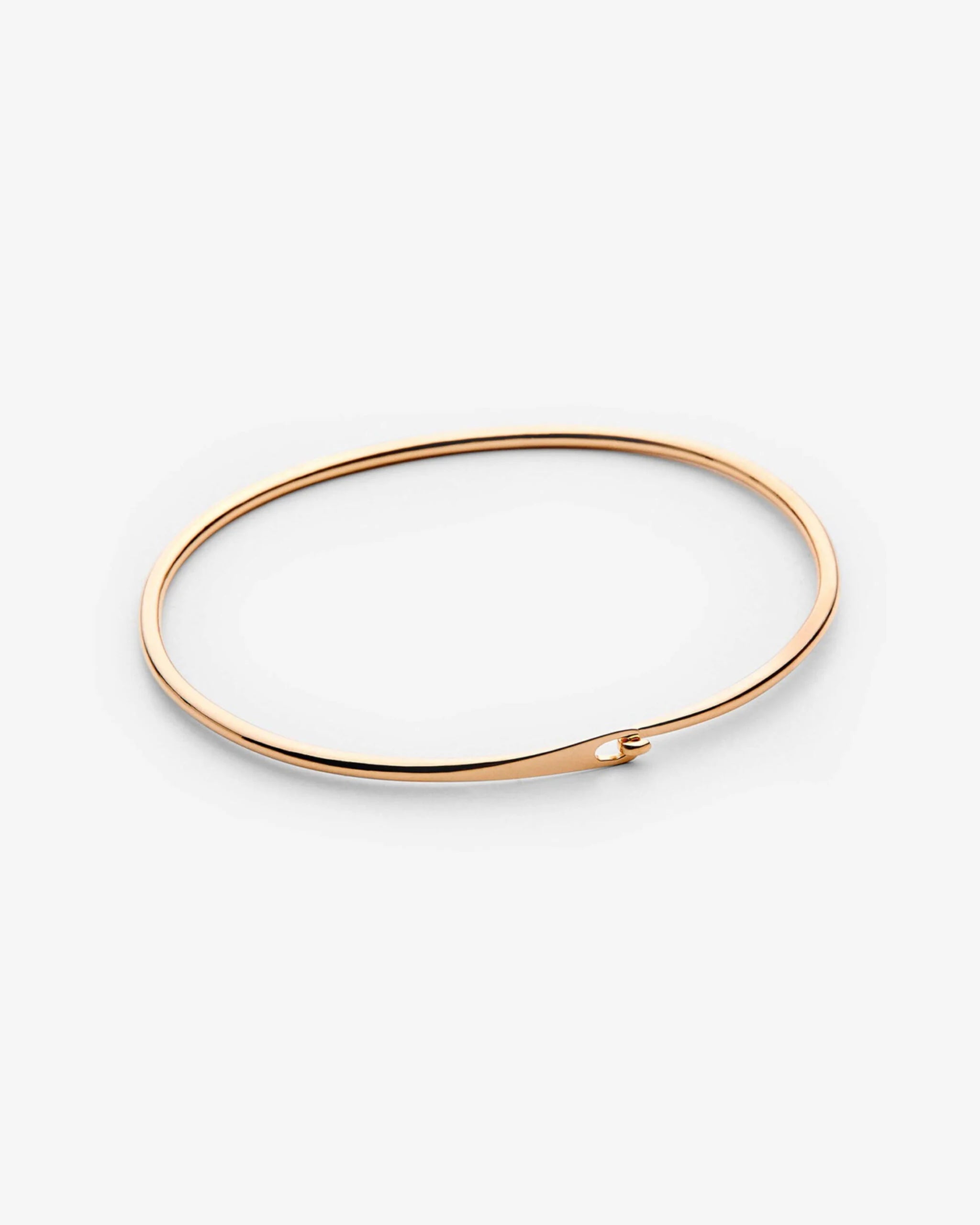 HELENA ROHNER | Simple wire bracelet