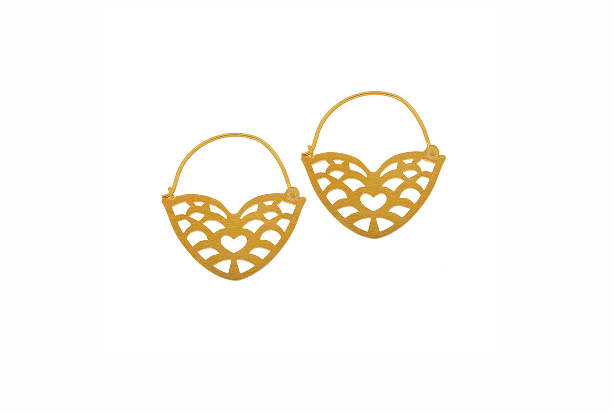 JOANNA CAVE | Ramona Earrings