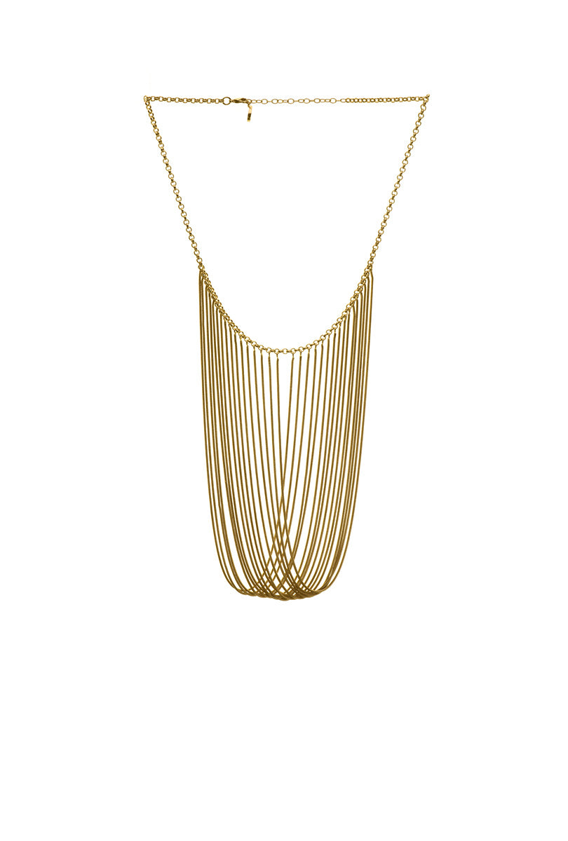 MAGGOOSH | Gold Rush Necklace