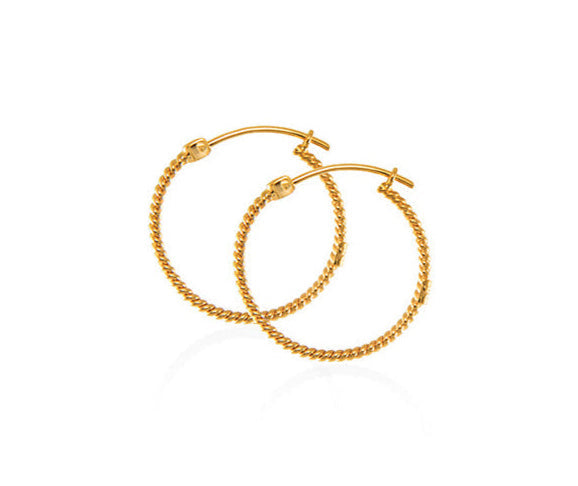 CHRISTINA SOUBLI | Basics Round Hoops