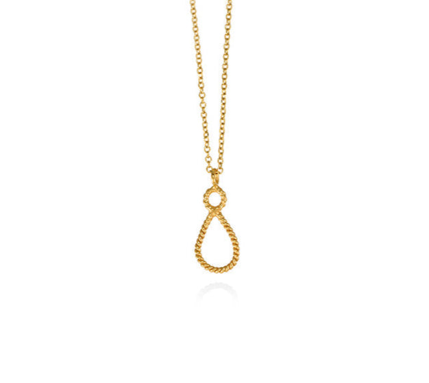 CHRISTINA SOUBLI | Tiny Drop Pendant