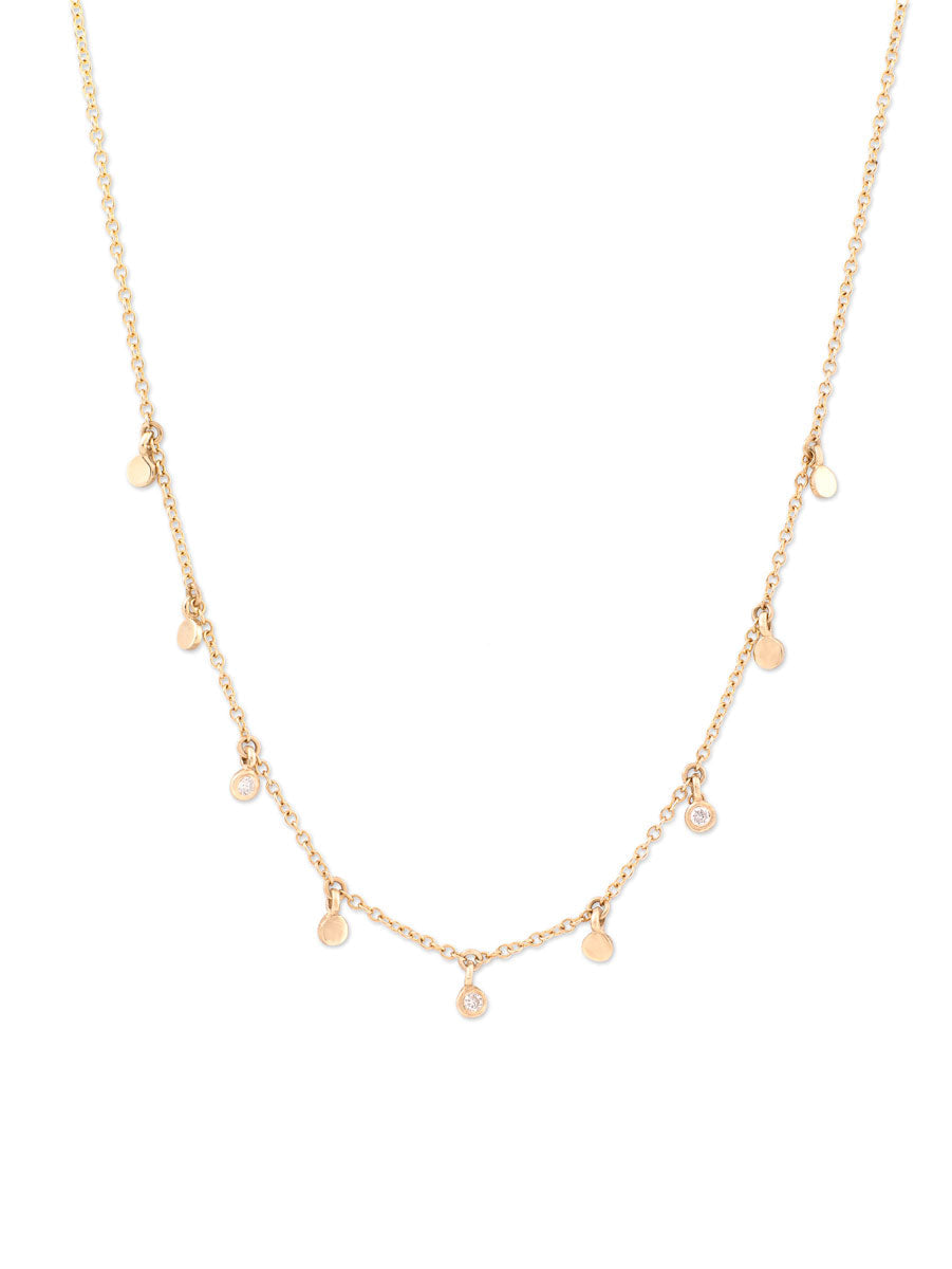 EIKOSIDYO | Drops Necklace