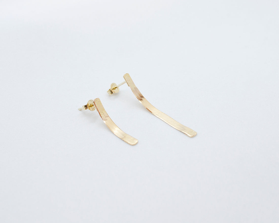 AVALON | Avalon Earrings | 4cm