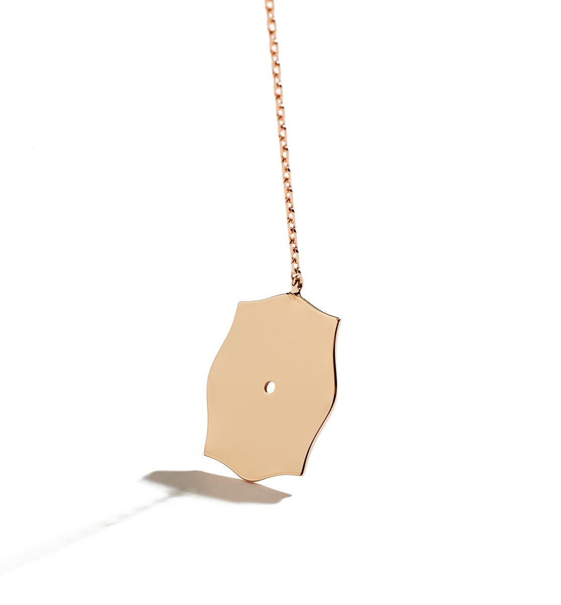 LITO | Mini Mirror diamond necklace