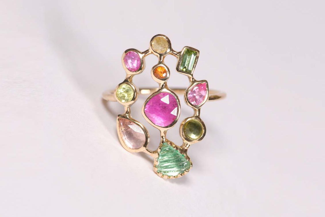 Dorette | Jardin ring