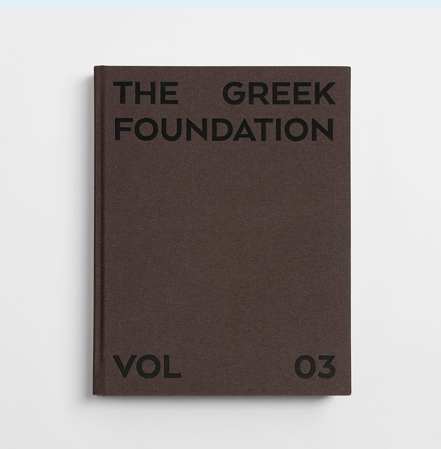 THE GREEK FOUNDATION | Volume 03