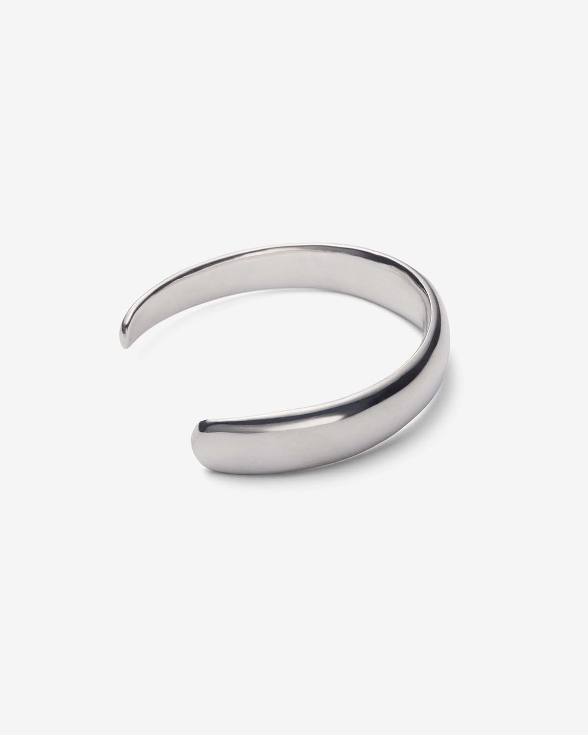 HELENA ROHNER | Open silver cuff