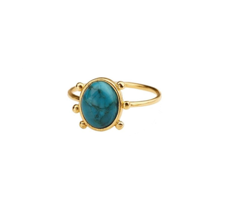 DANAI GIANNELLI | TURQUOISE Ring