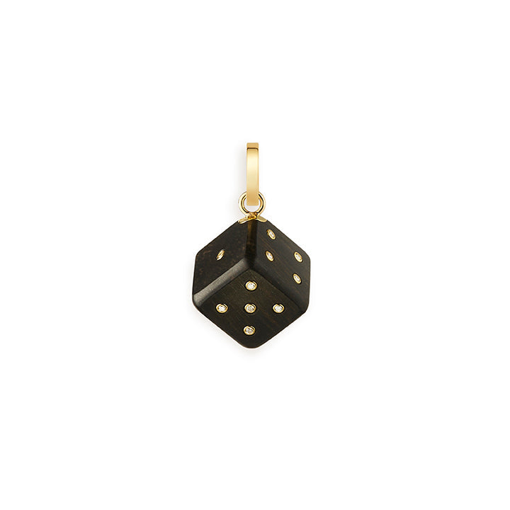 MARIE LICHTENBERG | Ebony Dado Pendant