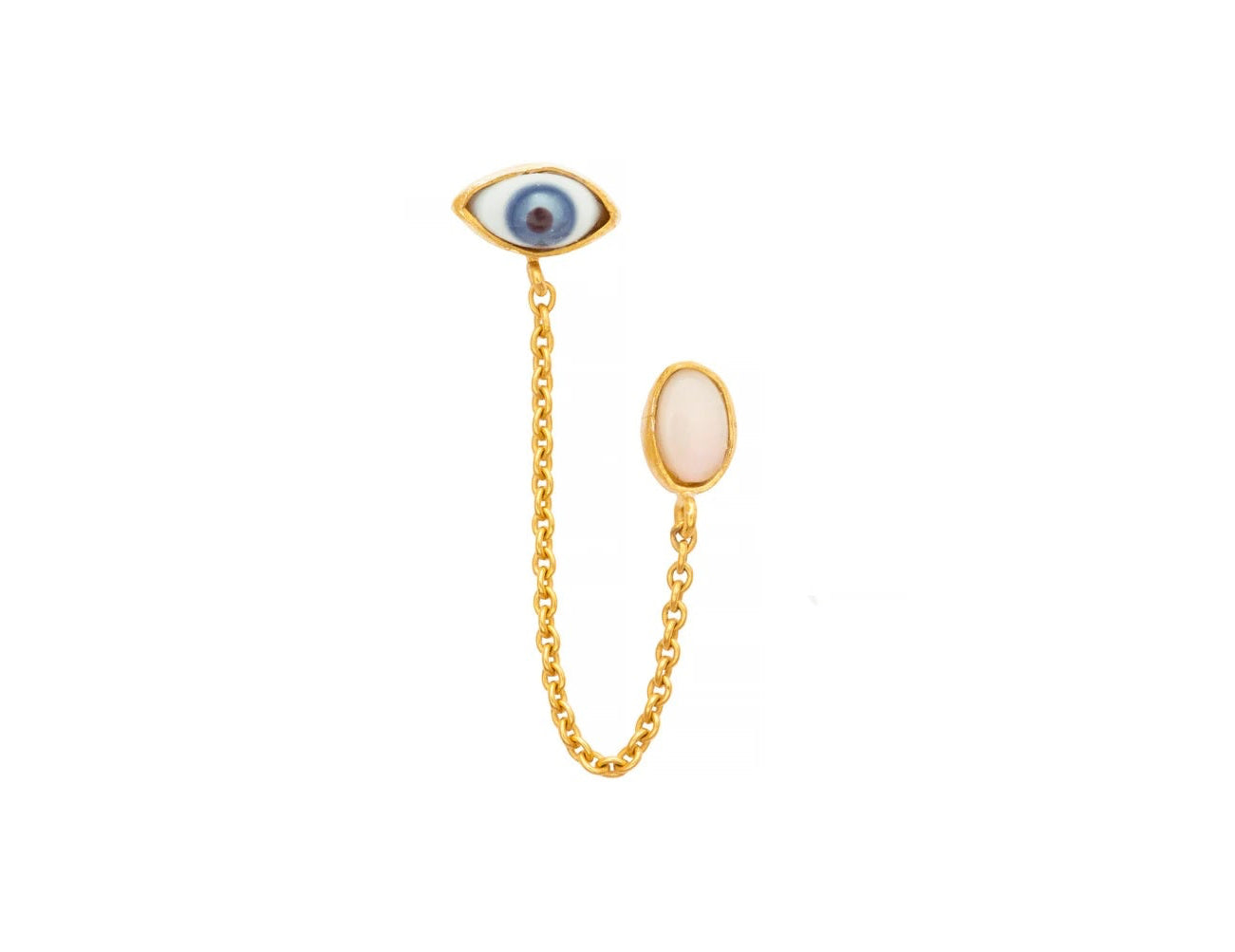 GRAINNE MORTON | DOUBLE STUD EARRING