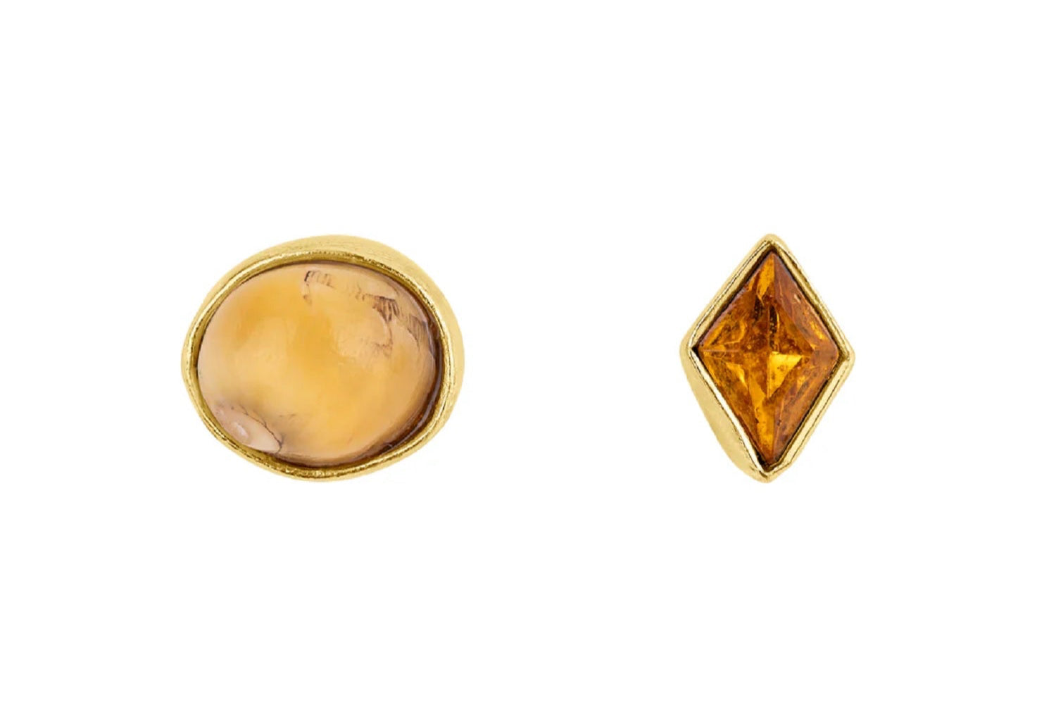 GRAINNE MORTON | MISMATCHED STUD EARRINGS