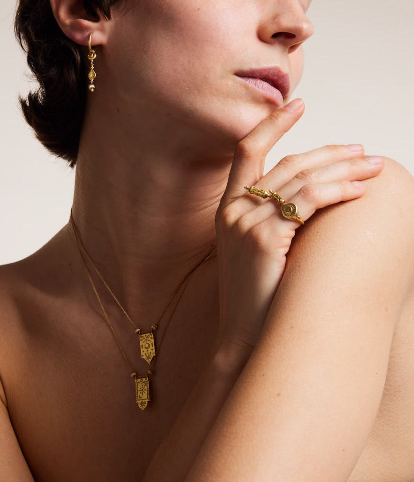PARI | SCEPTER RING