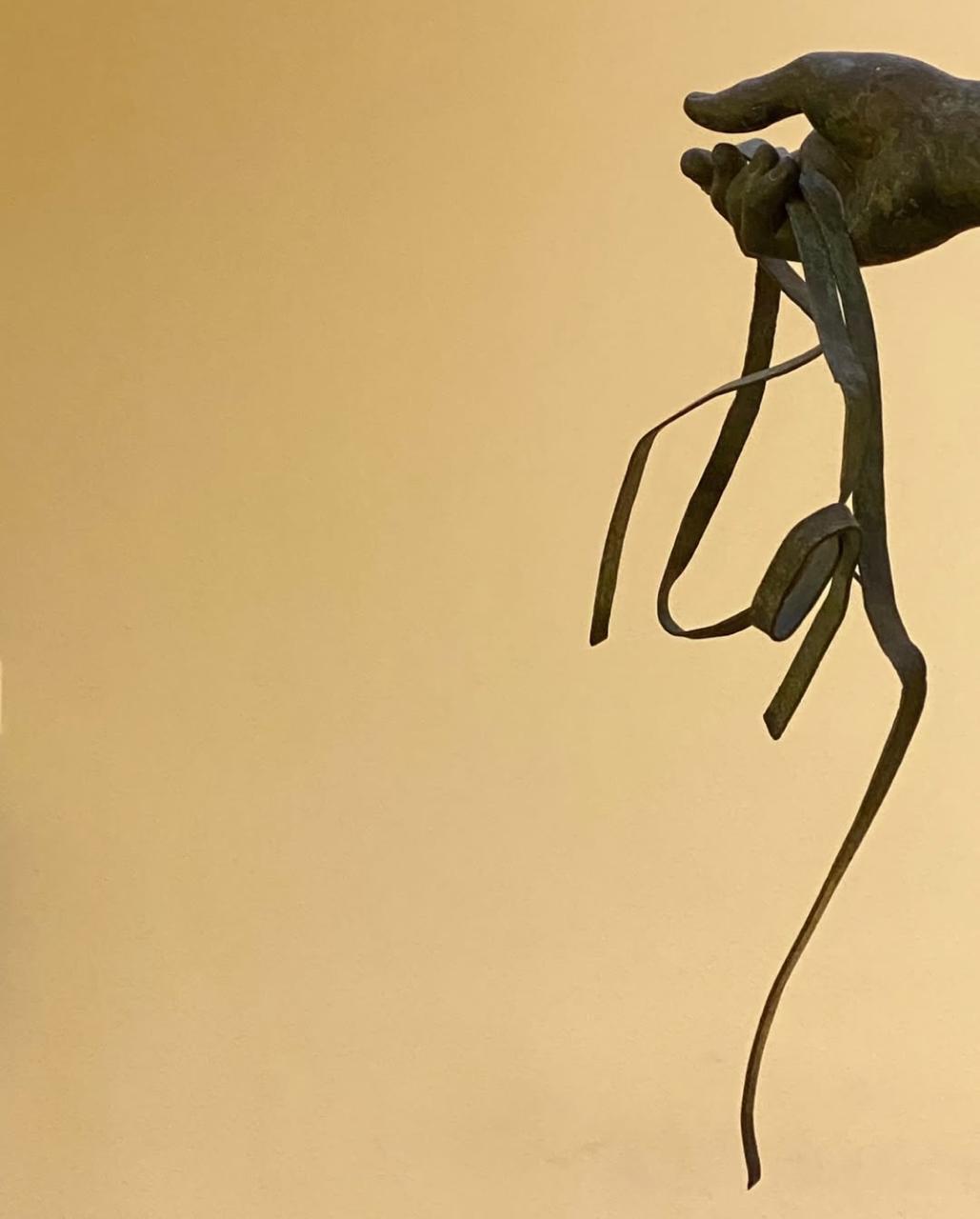 ALEXANDROS TZANNIS STUDIO | Rein Holder Broche