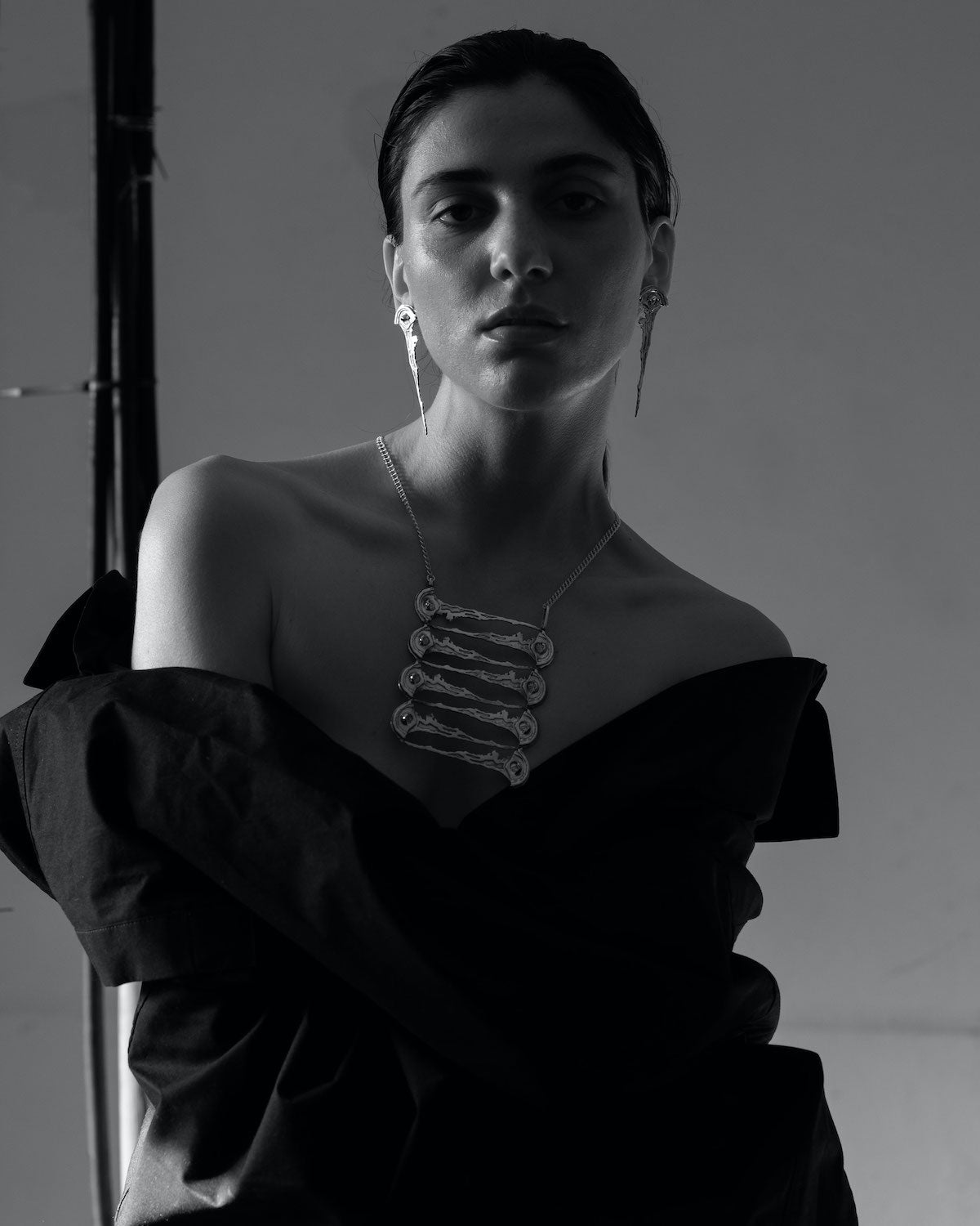 ALEXANDROS TZANNIS STUDIO | Teardrop Earrings