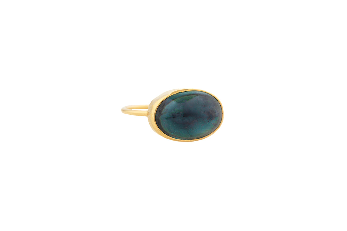 CELINE DAOUST| One of a Kind Faye Tourmaline Ring