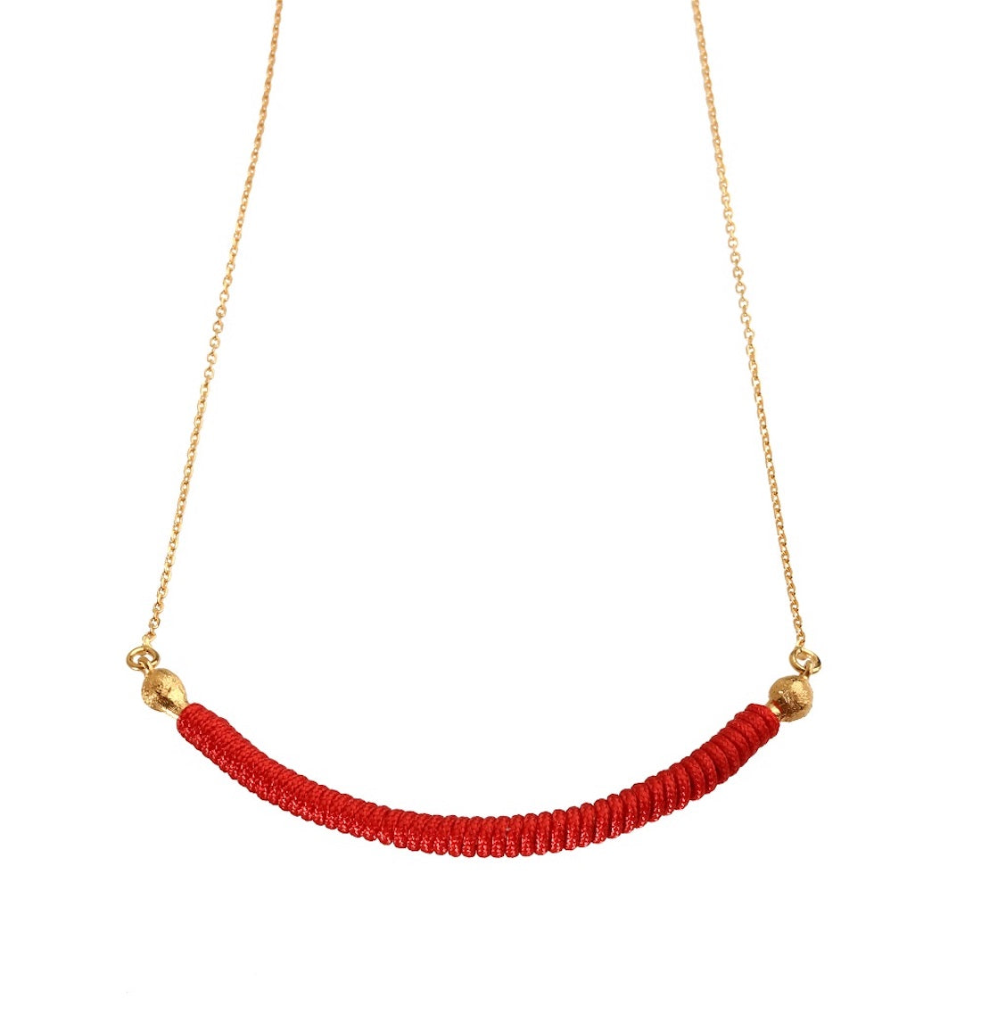 DANAI GIANNELLI | Chromata necklace