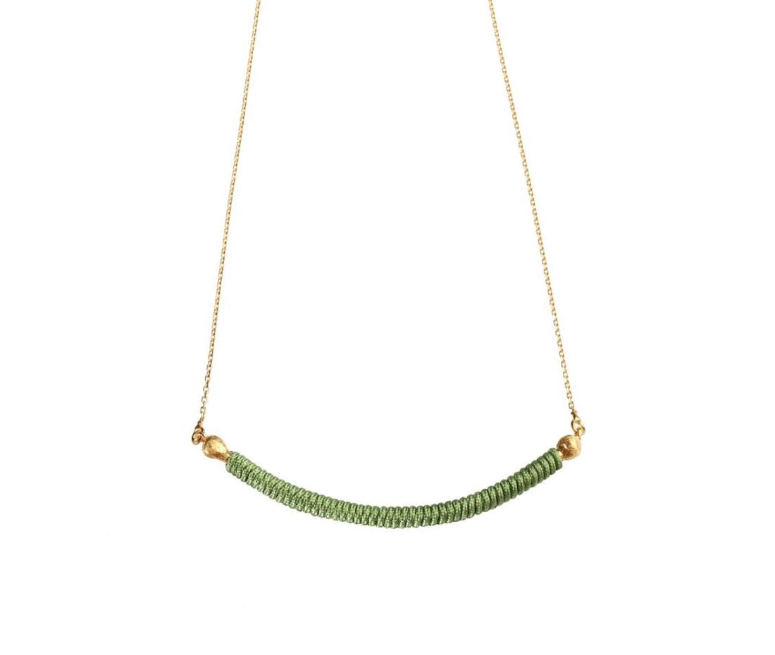 DANAI GIANNELLI | Chromata necklace