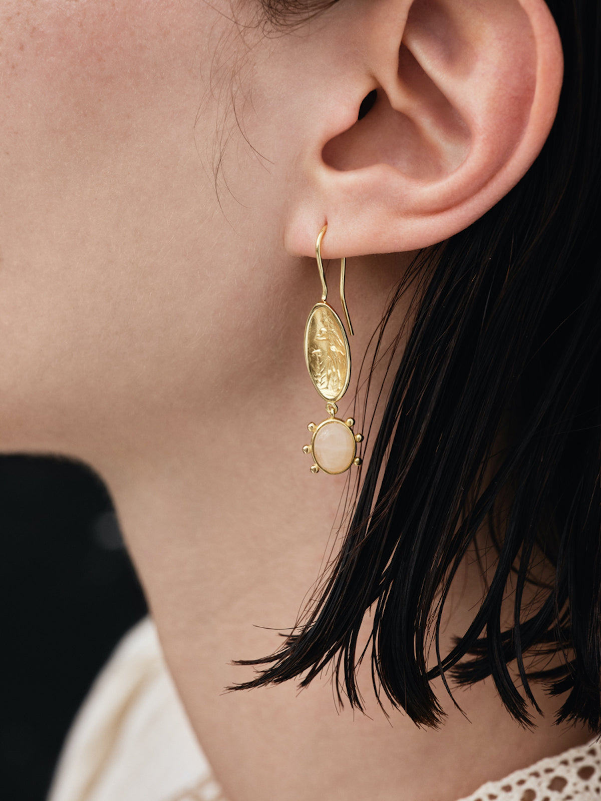 DANAI GIANNELLI | Dimitra earrings