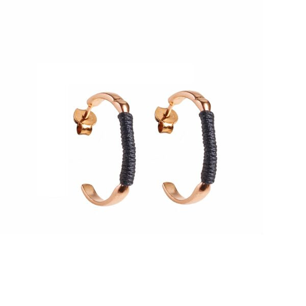 DANAI GIANNELLI | Chromata little hoops