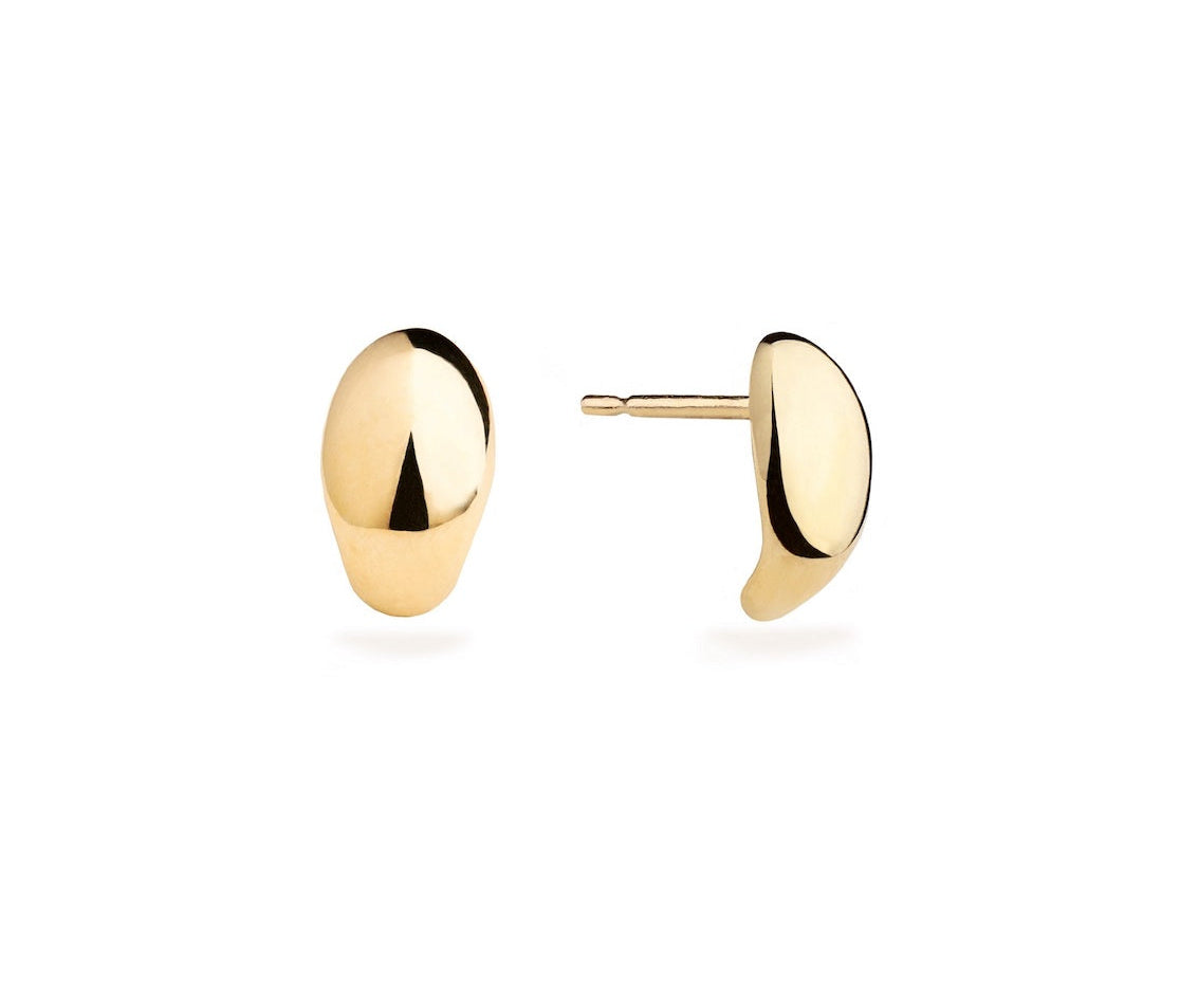 DANAI GIANNELLI | Lulu gold earrings