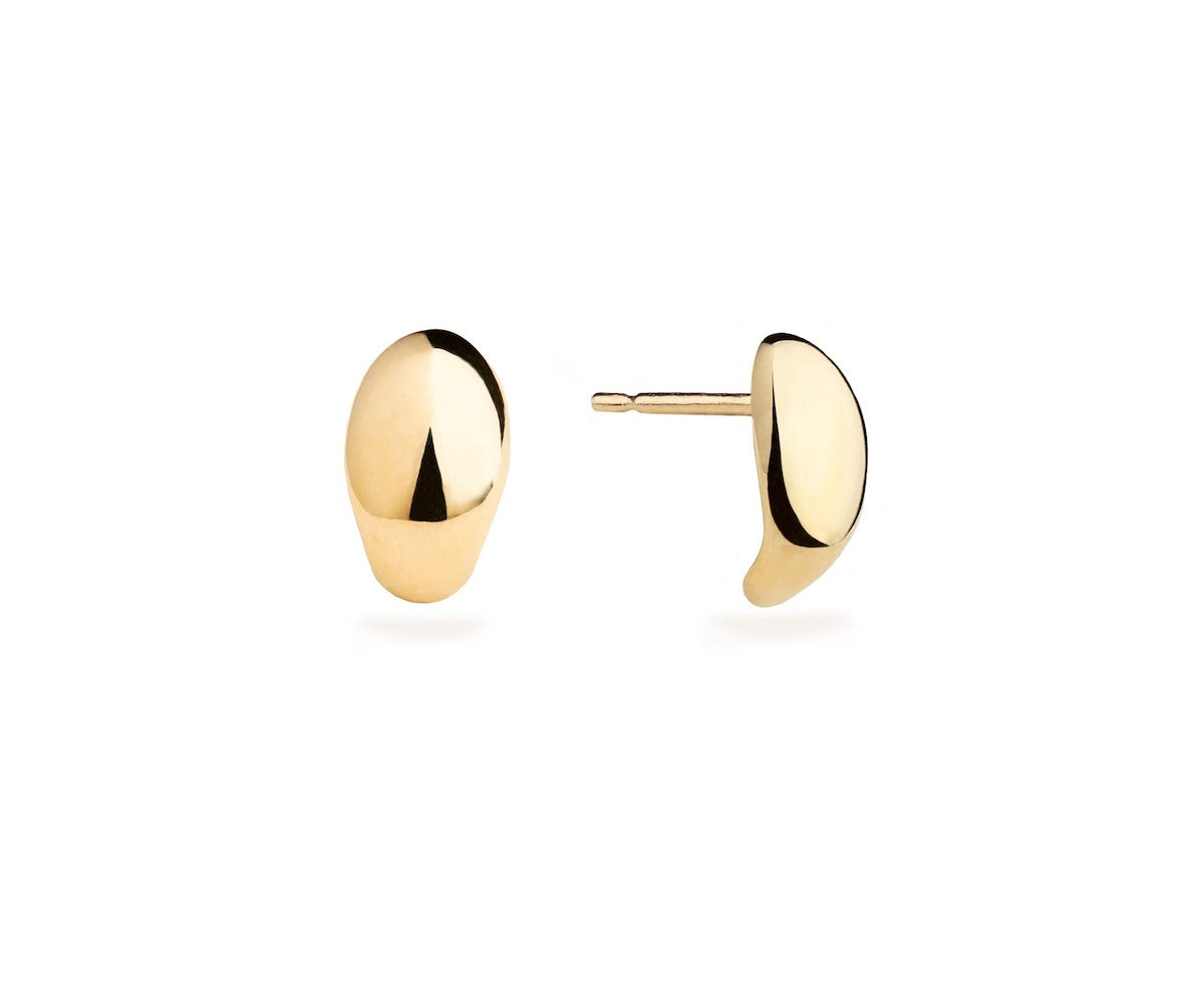 DANAI GIANNELLI | Lulu gold earrings