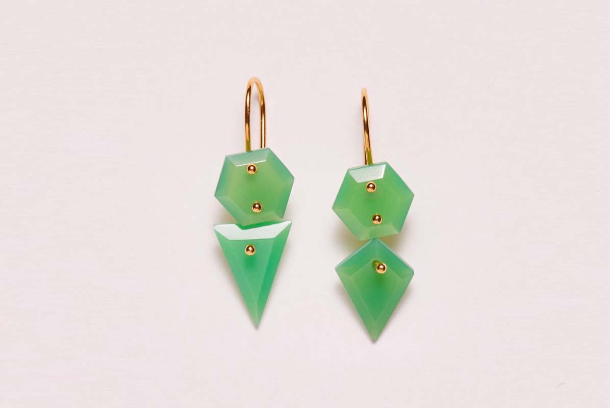 IVARENE | Ewing Small Earrings