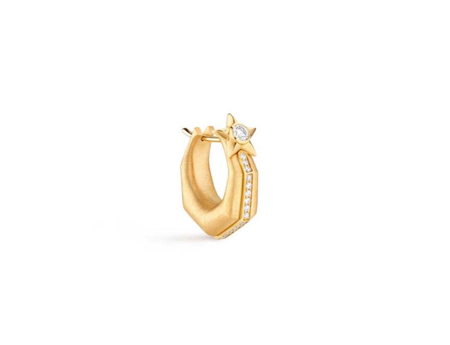 MARIE LICHTENBERG | Baba Small Diamond Earring