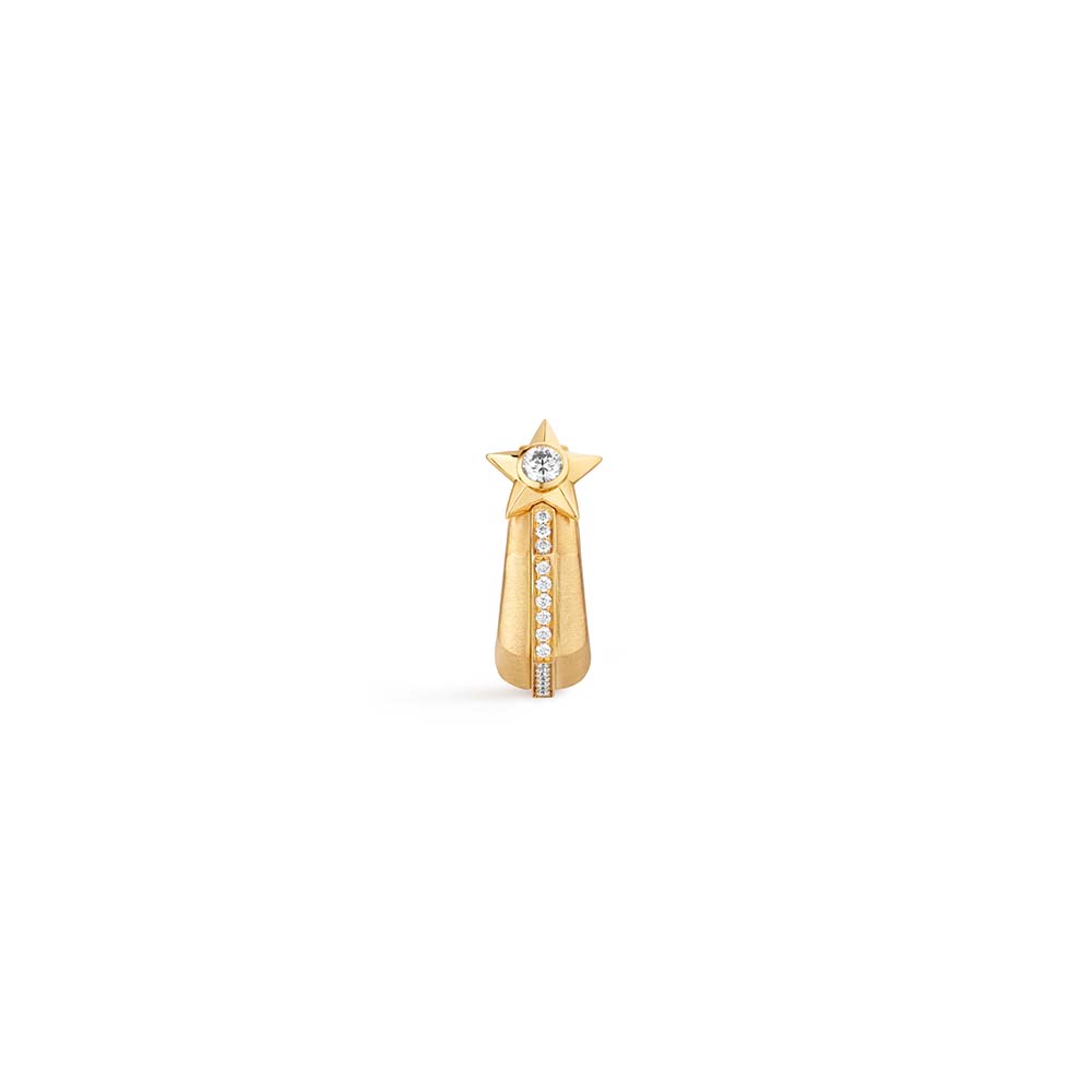 MARIE LICHTENBERG | Baba Small Diamond Earring