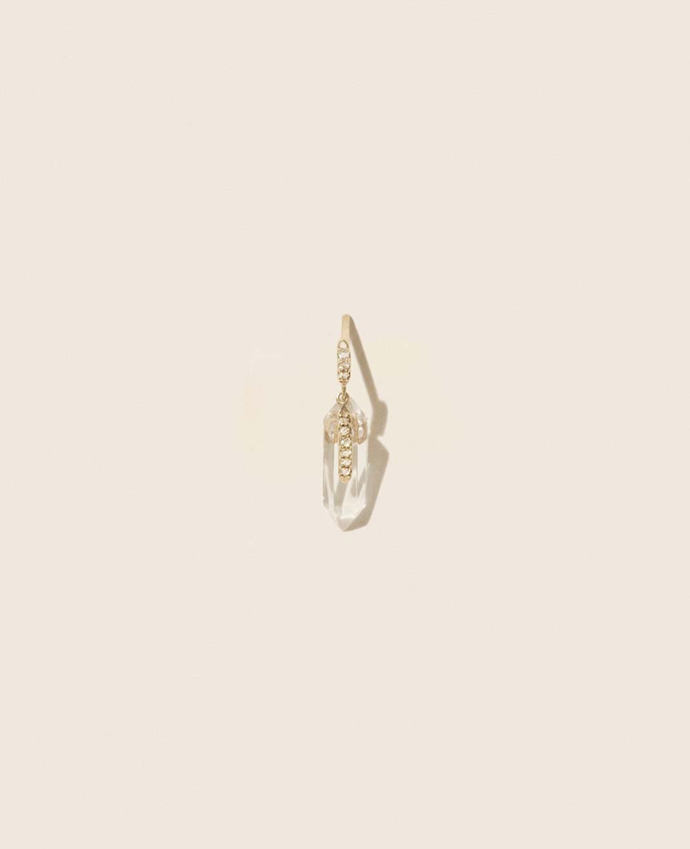 PASCALE MONVOISIN | Moon No2 Earring