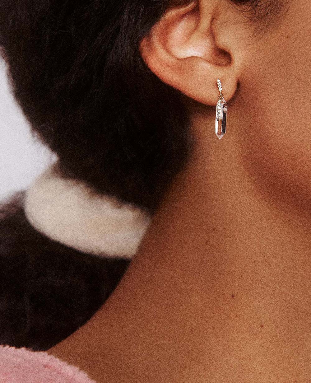 PASCALE MONVOISIN | Moon No2 Earring