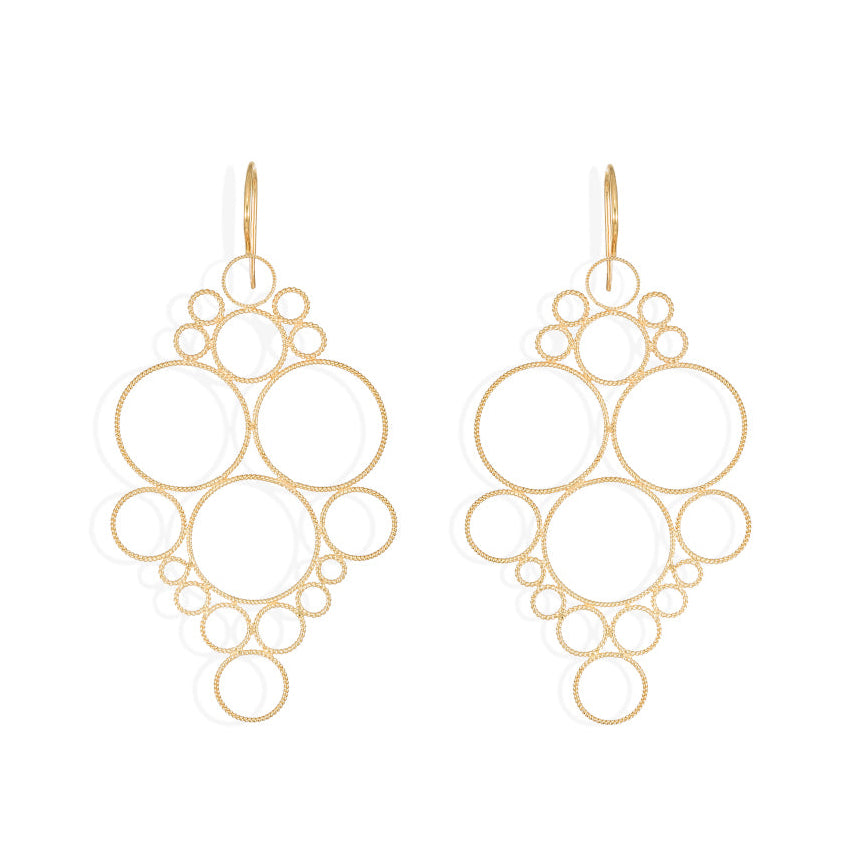 CHRISTINA SOUBLI | Princess Hook Earrings