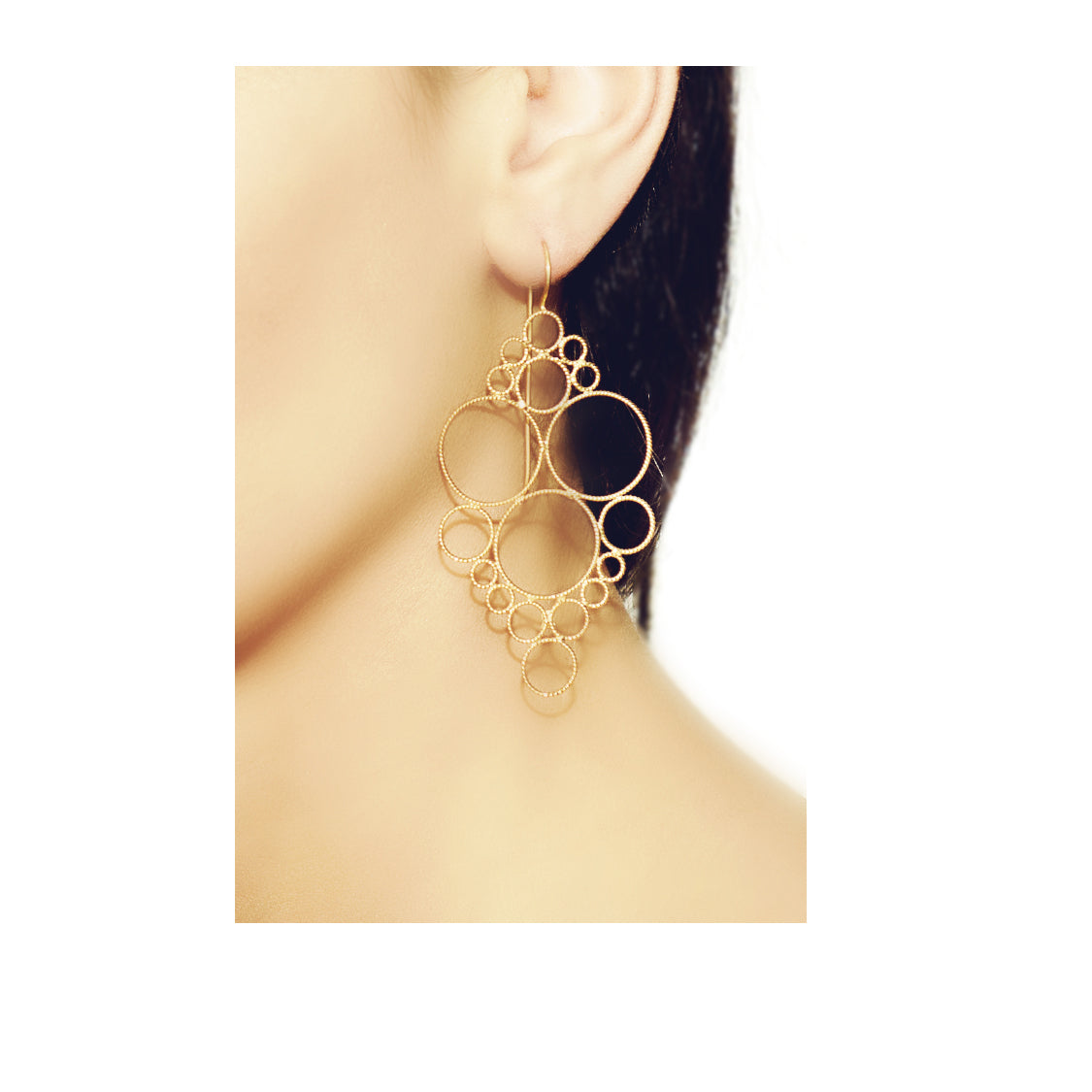 CHRISTINA SOUBLI | Princess Hook Earrings