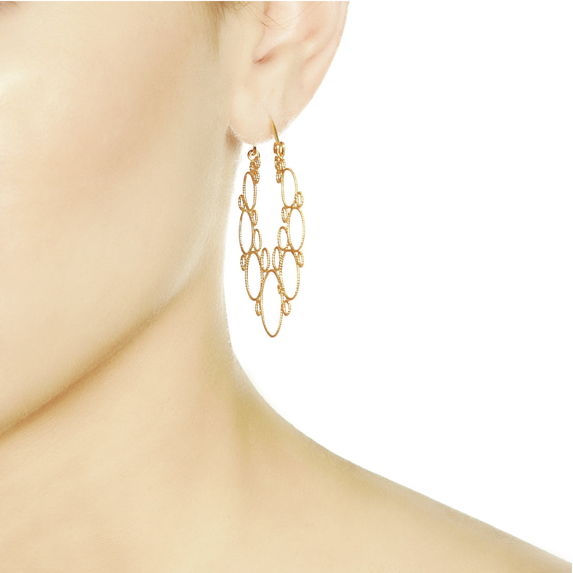 CHRISTINA SOUBLI | Kricos earrings