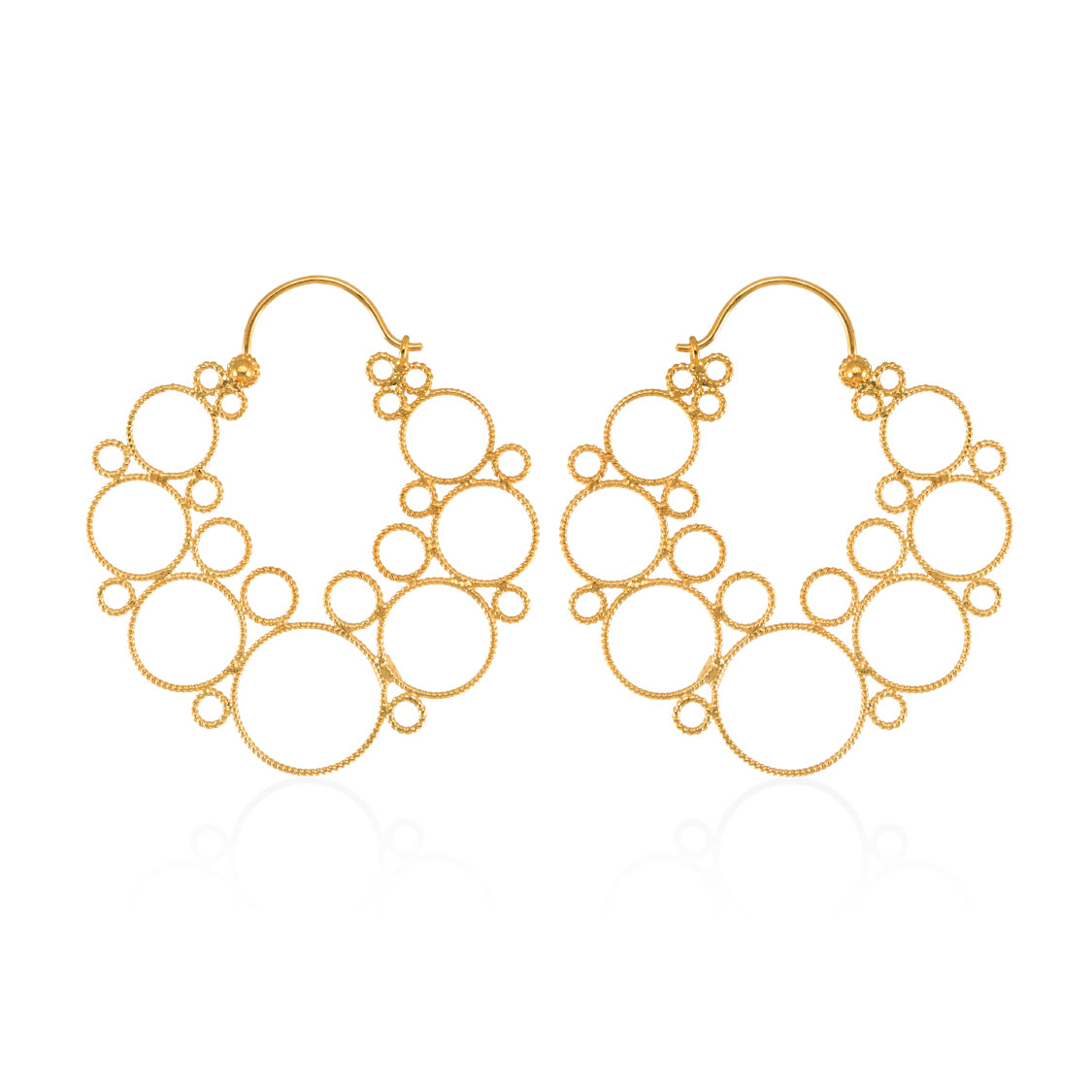 CHRISTINA SOUBLI | Kricos earrings