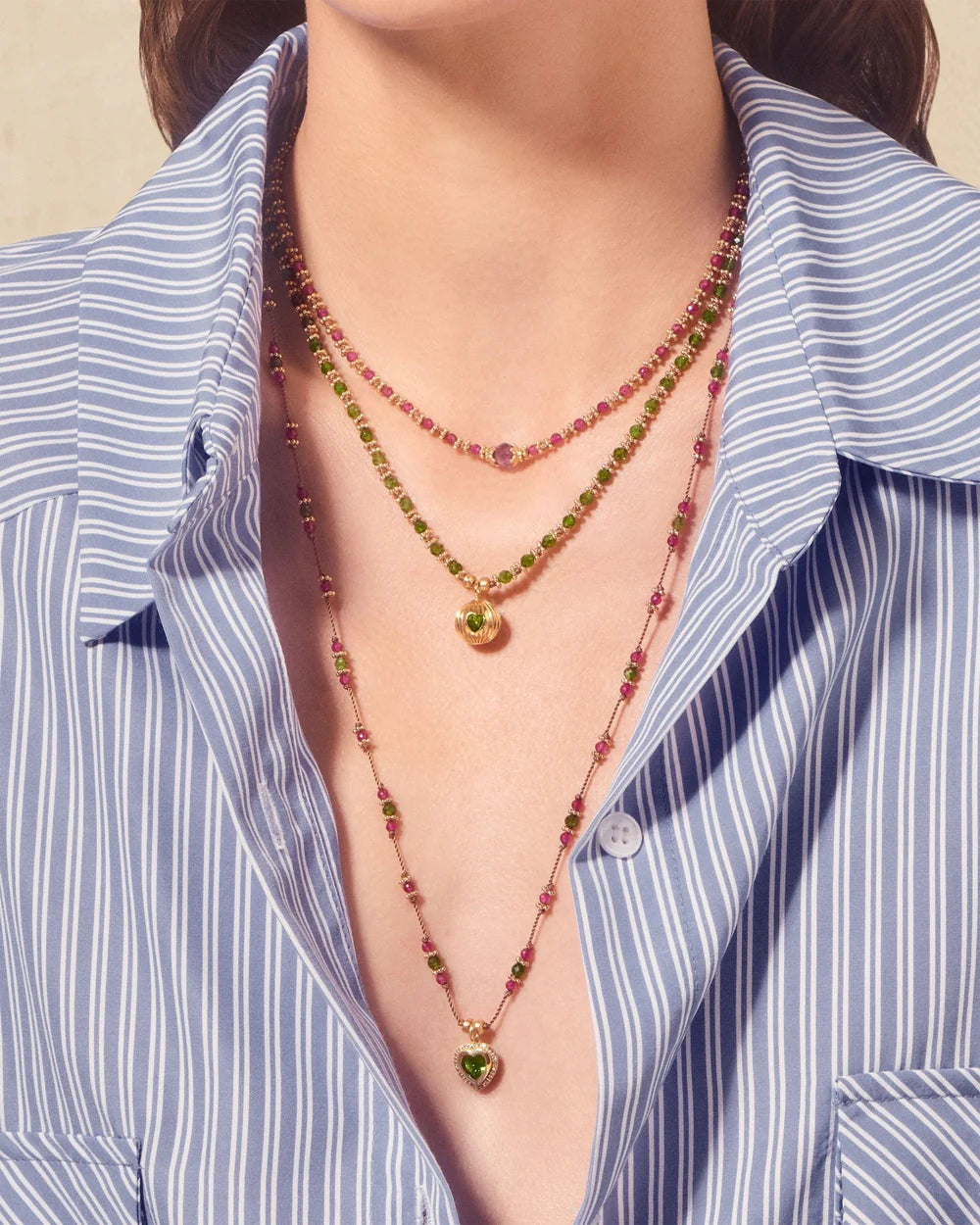 TITYARAVY | Prema K necklace