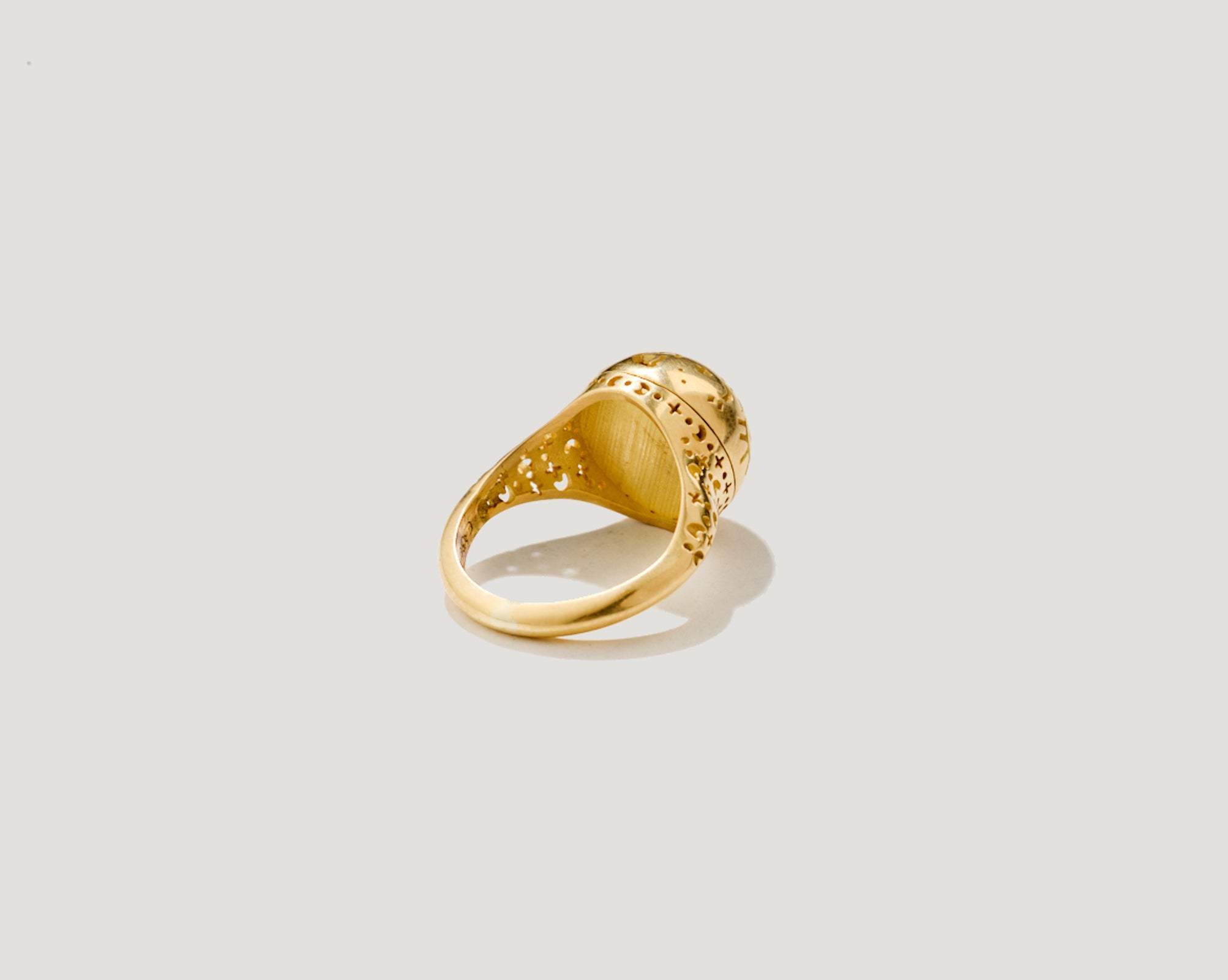 PARI | DOME DI LUCE RING