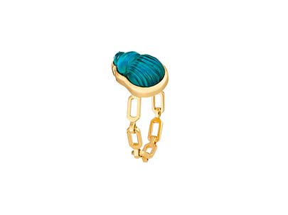 LITO | Small Giada chain ring