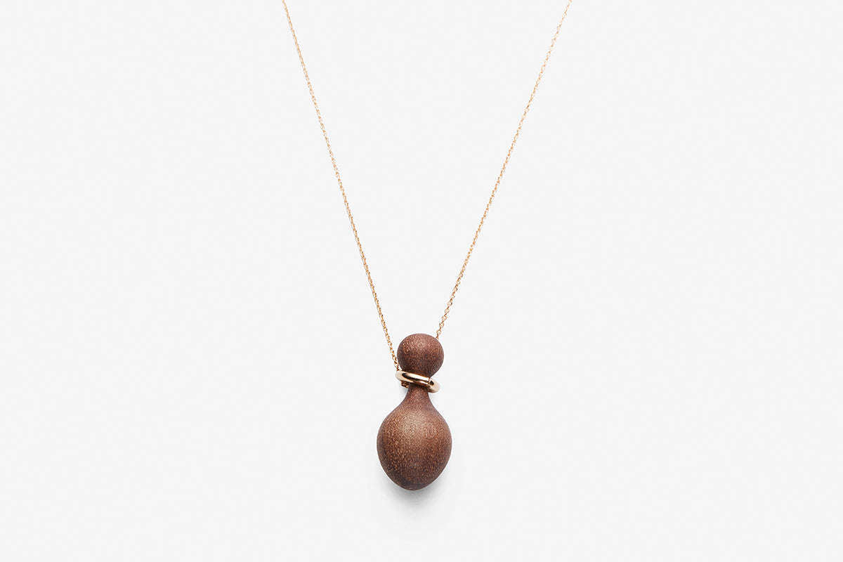 HELENA ROHNER | Cocobolo small Necklace