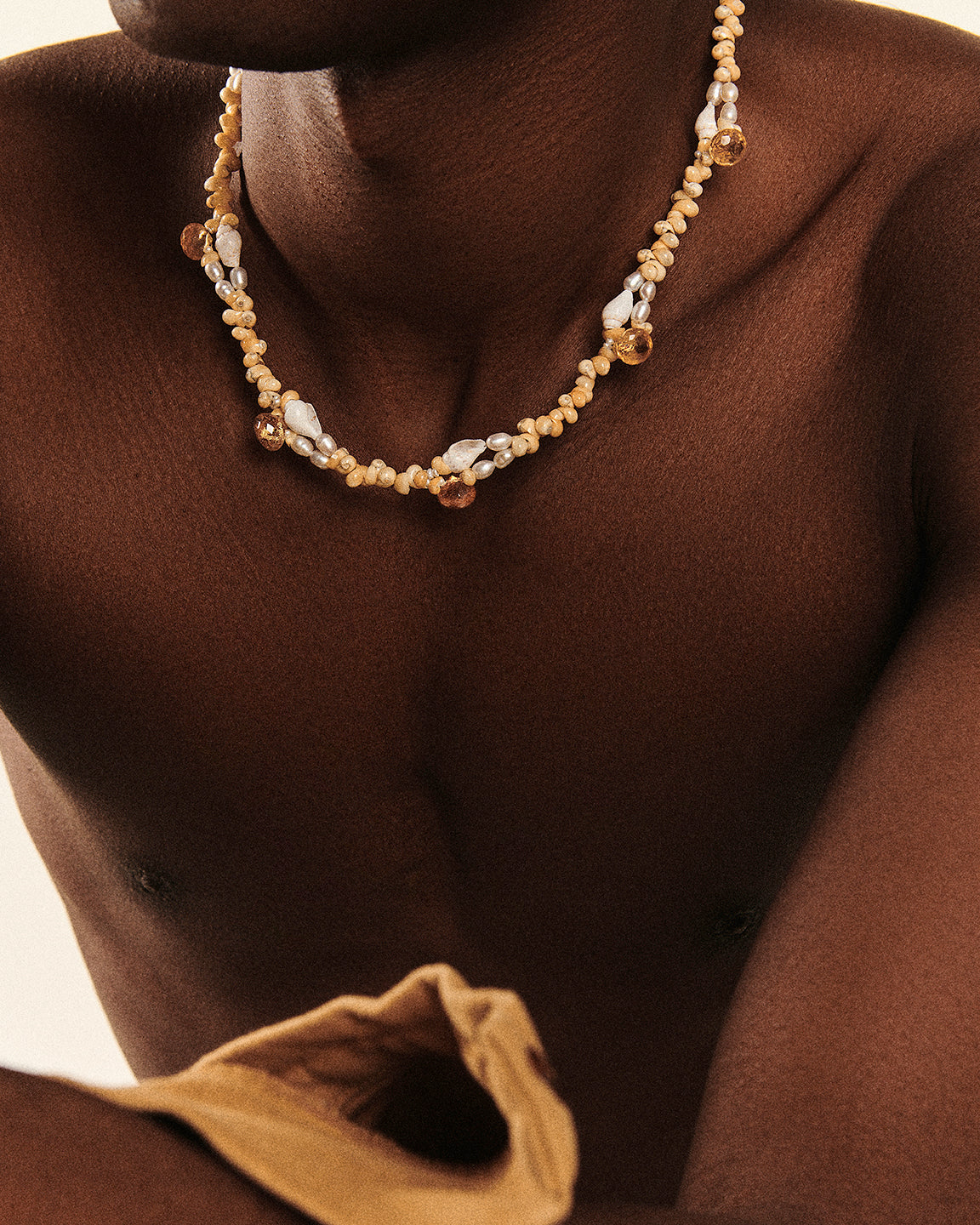 PASCALE MONVOISIN | Nata Necklace