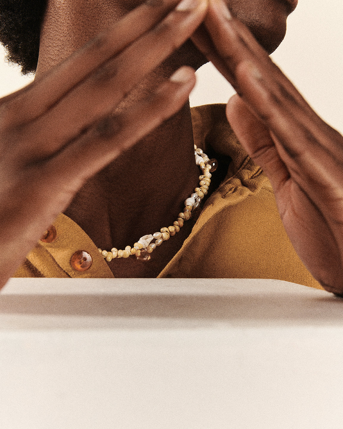 PASCALE MONVOISIN | Nata Necklace