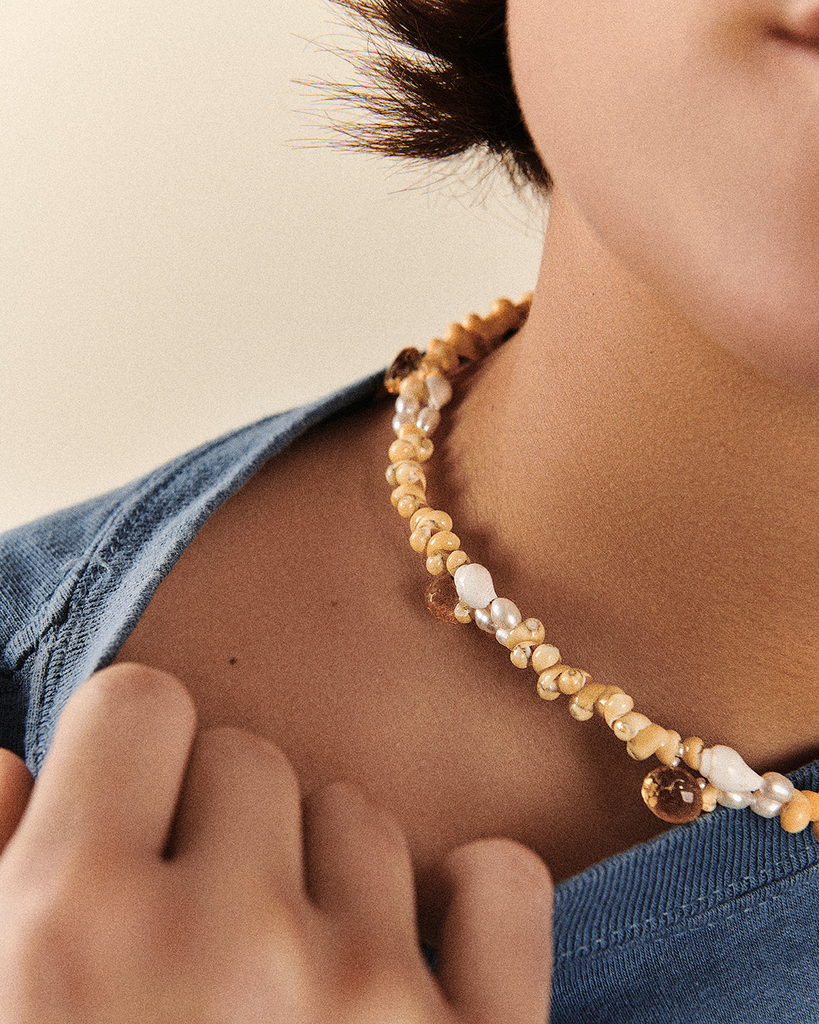 PASCALE MONVOISIN | Nata Necklace