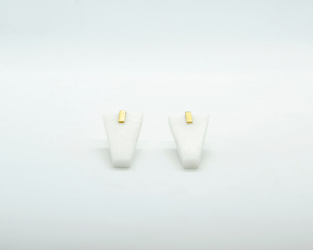 MARMAROMETRY| Cyclades earrings